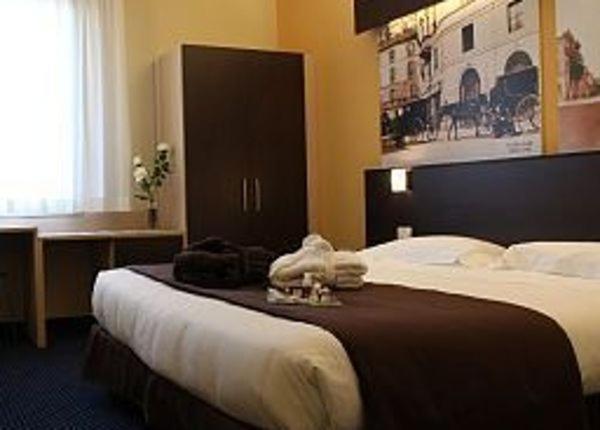 Luxury Bed Napoli Bed & Breakfast Exterior photo